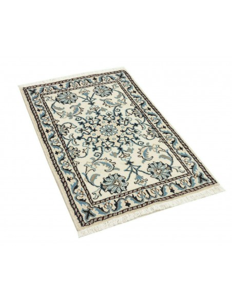 Tappeto Nain Kashmar Persia cm.60x90