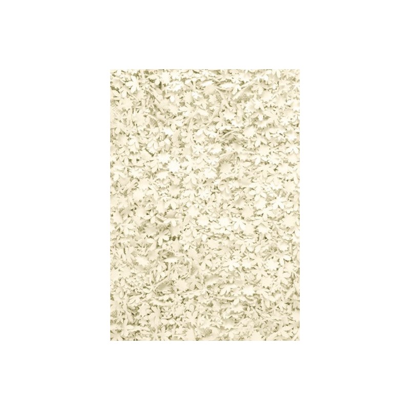 tappeto Little Field of Flowers Nanimarquina ivory
