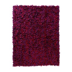 Carpet Little Field of Flowers Nanimarquina reds 2