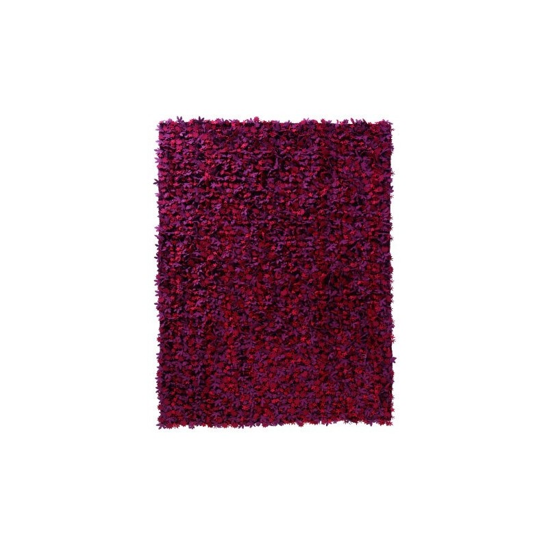 Carpet Little Field of Flowers Nanimarquina reds