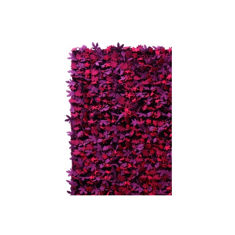 Carpet Little Field of Flowers Nanimarquina reds
