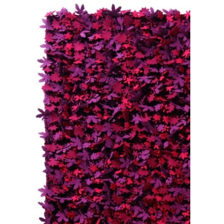 Carpet Little Field of Flowers Nanimarquina reds