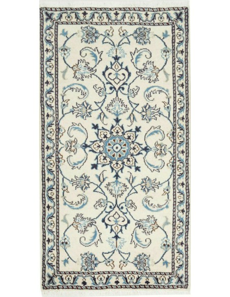 Tappeto Nain Kashmar Persia cm.70x135