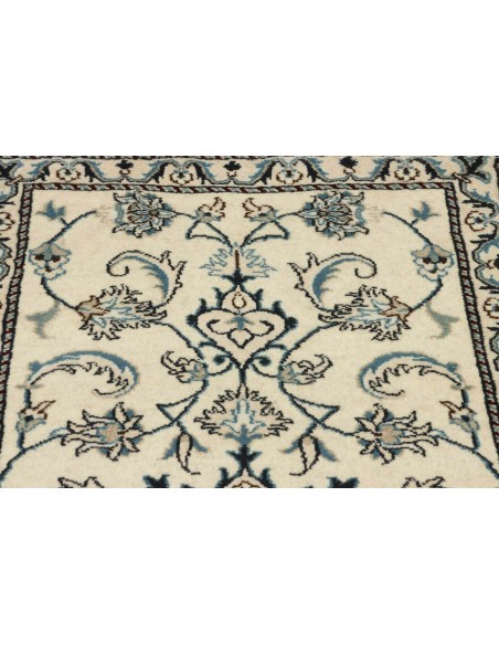 Tappeto Nain Kashmar Persia cm.70x135