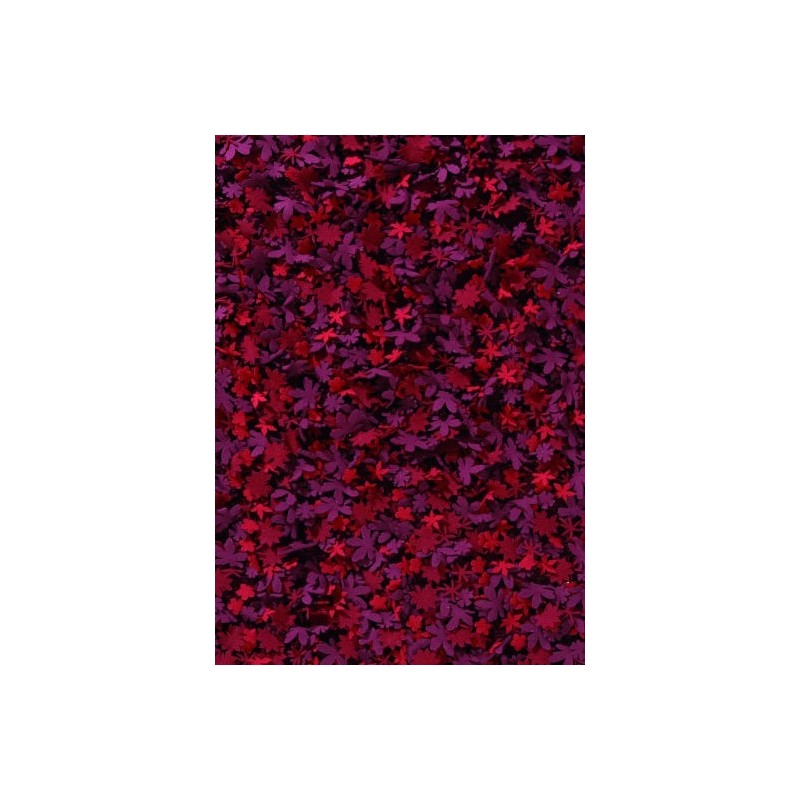 Carpet Little Field of Flowers Nanimarquina reds