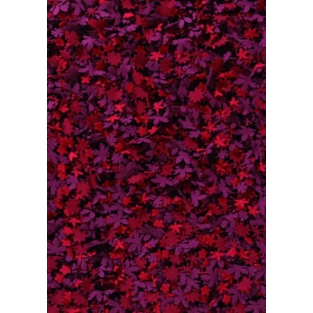 Carpet Little Field of Flowers Nanimarquina reds