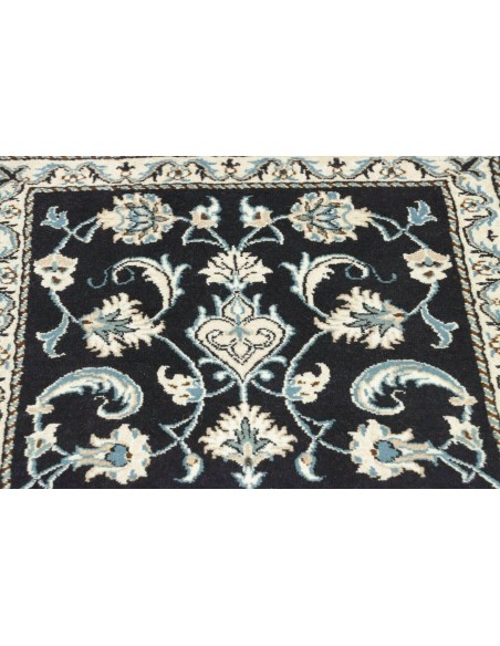 Tappeto Nain Kashmar Persia cm.70x133