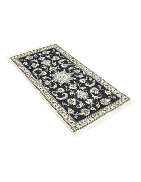 Tappeto Nain Kashmar Persia cm.65x138