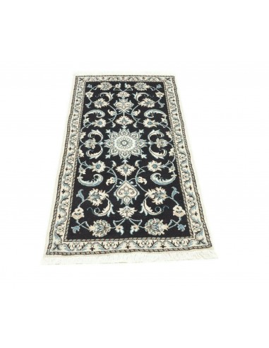 Tappeto Nain Kashmar Persia cm.65x138