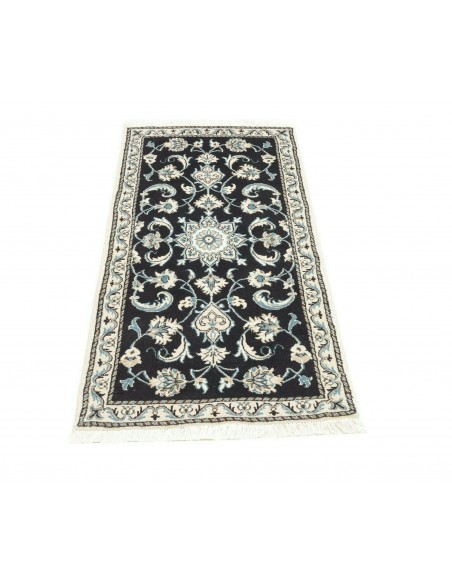 Tappeto Nain Kashmar Persia cm.65x138