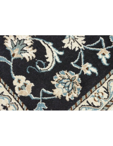 Tappeto Nain Kashmar Persia cm.65x138