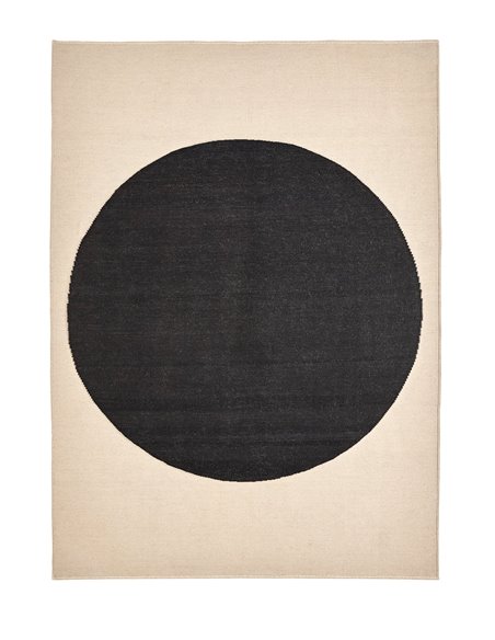 Nanimarquina Topo Black