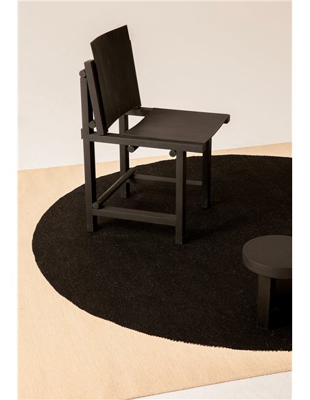 Nanimarquina Topo Black