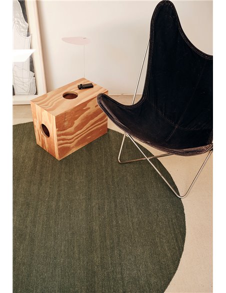 Nanimarquina Topo Green