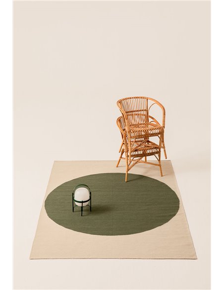 Nanimarquina Topo Green