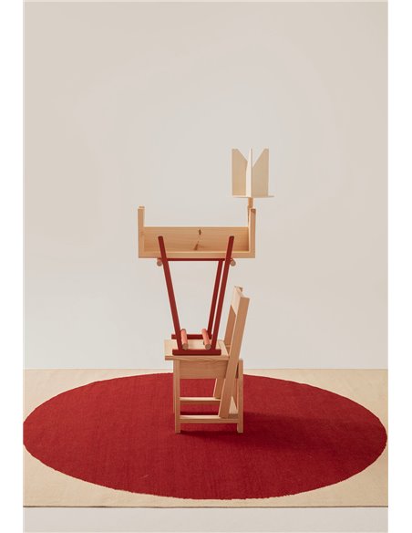 Nanimarquina Topo Red