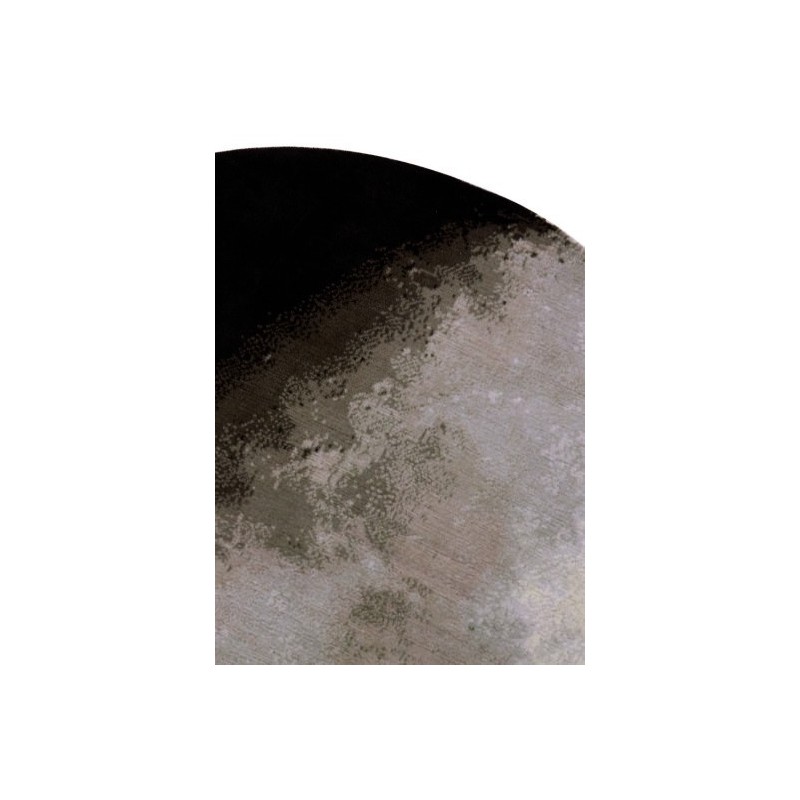 tappeto Luna Nanimarquina grey rotondo