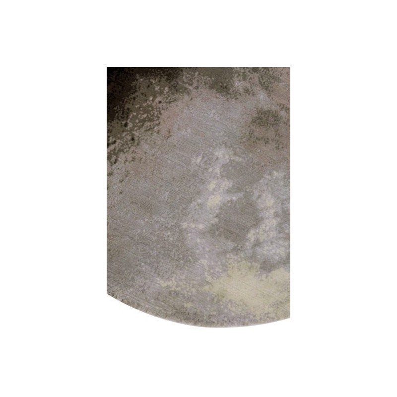 tappeto Luna Nanimarquina grey rotondo