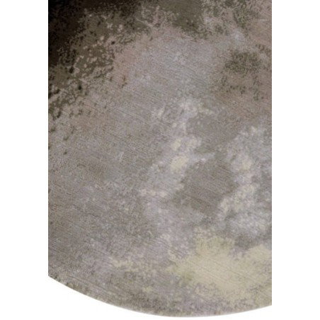 tappeto Luna Nanimarquina grey rotondo
