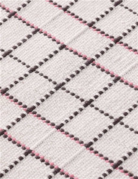 Reti Outdoor Black Pink