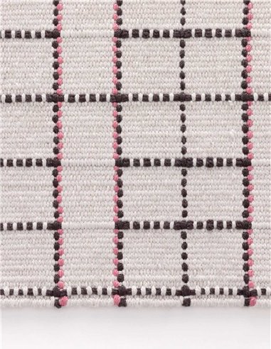 Reti Outdoor Black Pink