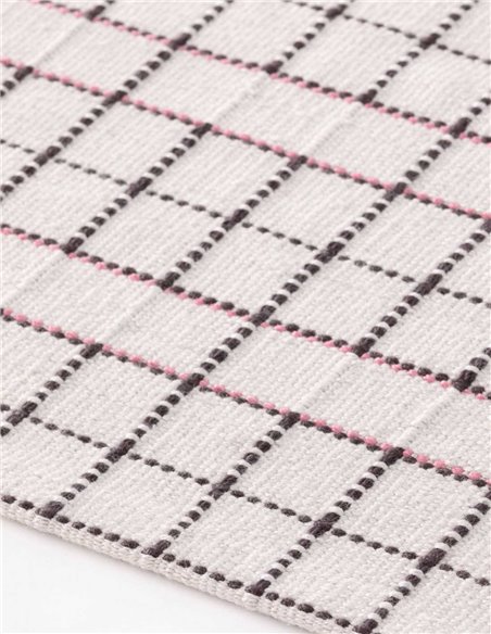 Reti Outdoor Black Pink