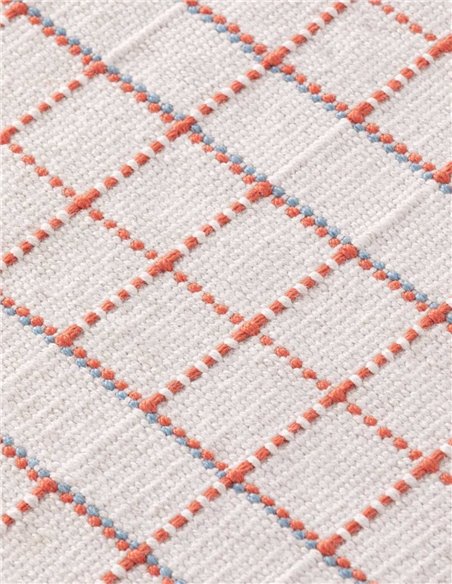 Reti Outdoor Terracotta Blue