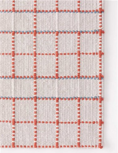 Reti Outdoor Terracotta Blue