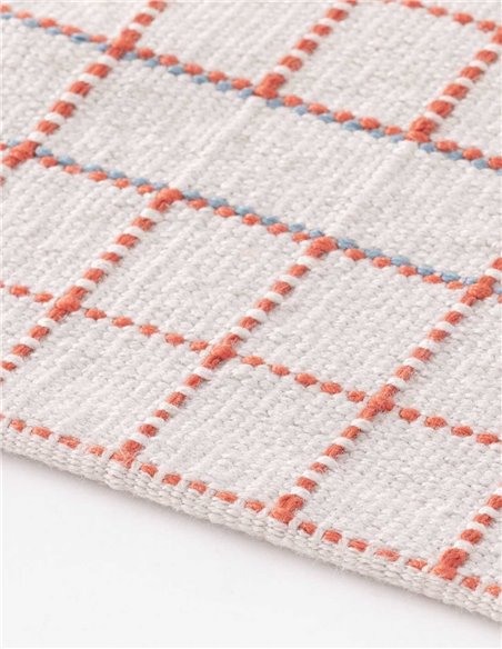 Reti Outdoor Terracotta Blue