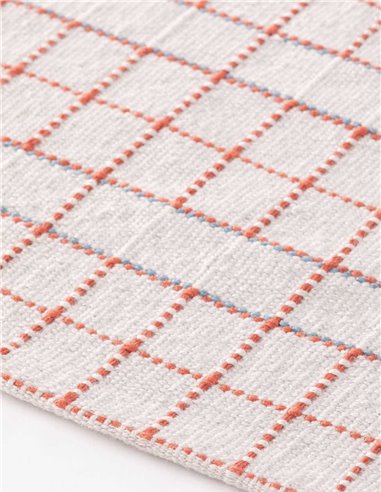 Reti Outdoor Terracotta Blue