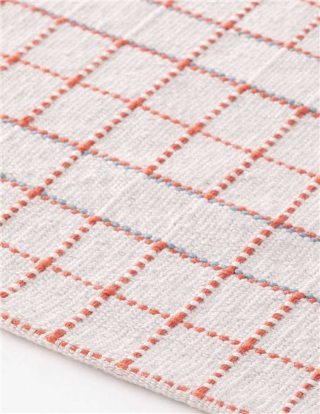 Reti Outdoor Terracotta Blue