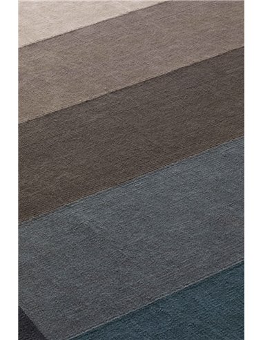 Diamond Indoor/Outdoor Blue-Brown