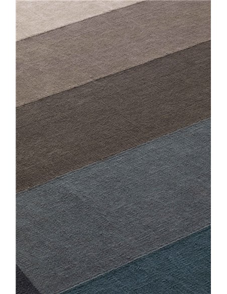 Diamond Indoor/Outdoor Blue-Brown