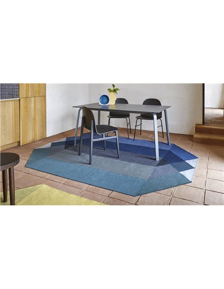 Diamond Outdoor Blue-Green