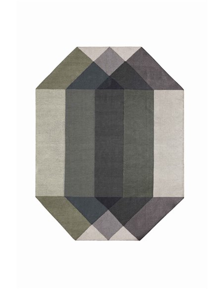 Diamond Outdoor Green-Grey