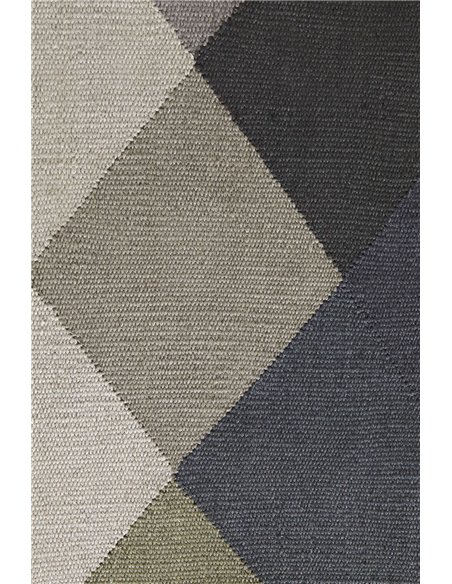 Diamond Indoor/Outdoor Green-Grey