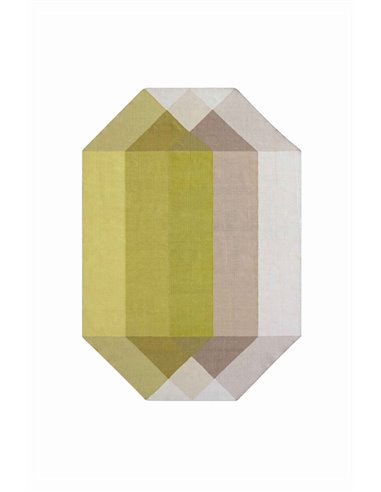 Diamond Outdoor Pink-Yellow