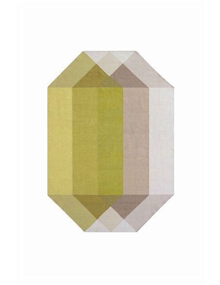 Diamond Outdoor Pink-Yellow