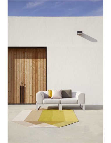 Diamond Outdoor Pink-Yellow
