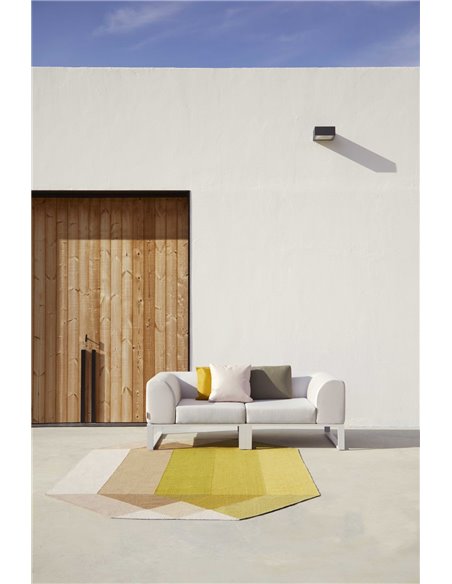 Diamond Outdoor Pink-Yellow