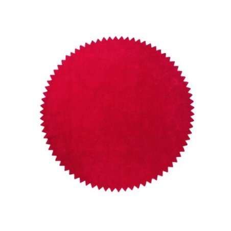 Carpet News Nanimarquina red rotondo
