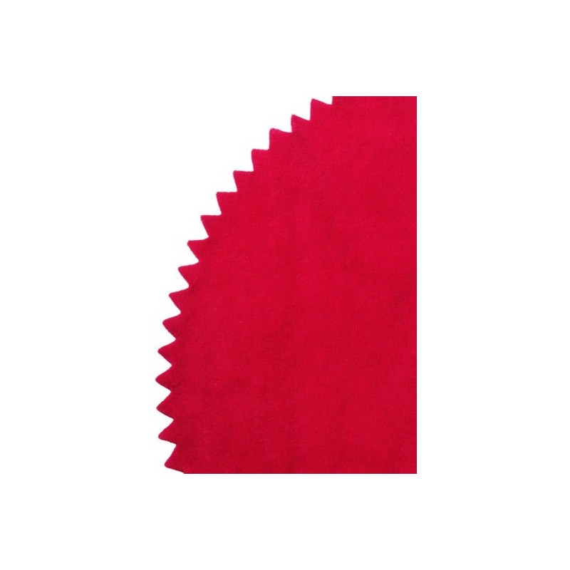 tappeto News Nanimarquina red rotondo