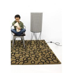 tappeto Ovo Nanimarquina brown