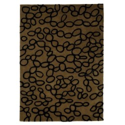 tappeto Ovo Nanimarquina brown 2