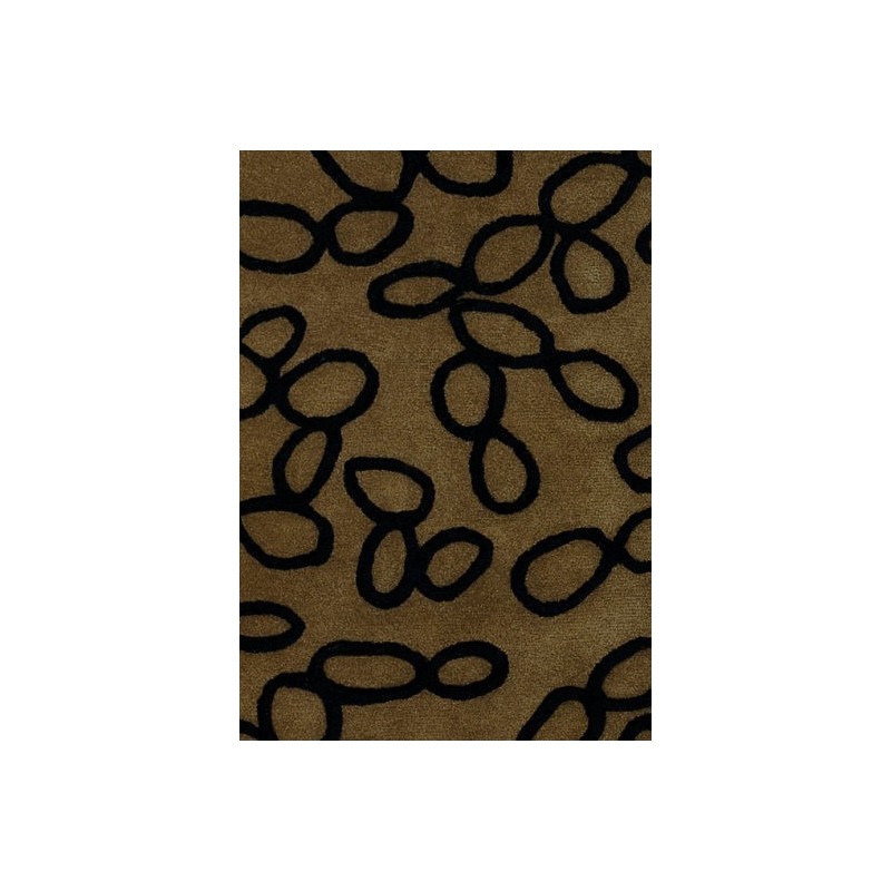 Carpet Ovo Nanimarquina brown