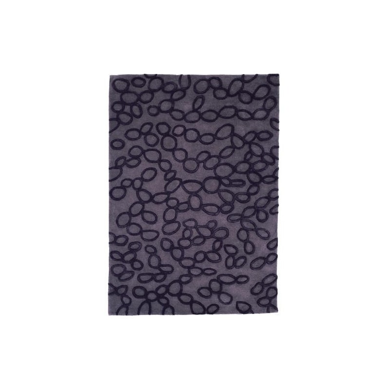 Carpet Ovo Nanimarquina grey