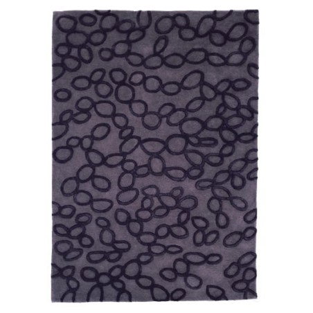 Carpet Ovo Nanimarquina grey