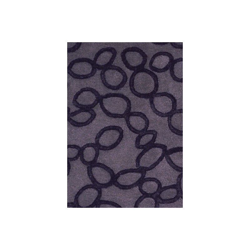 Carpet Ovo Nanimarquina grey