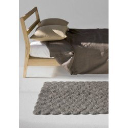 Carpet Spiral Nanimarquina grey
