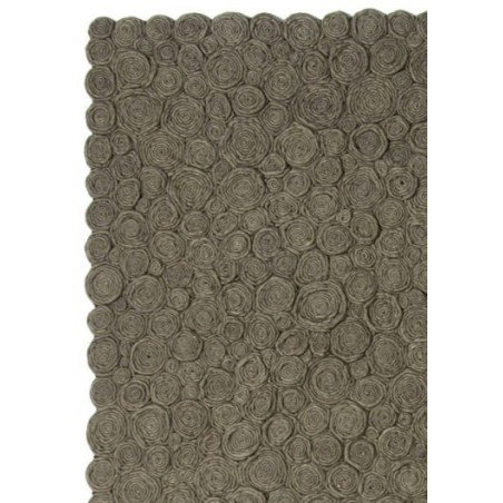 tappeto Spiral Nanimarquina grey